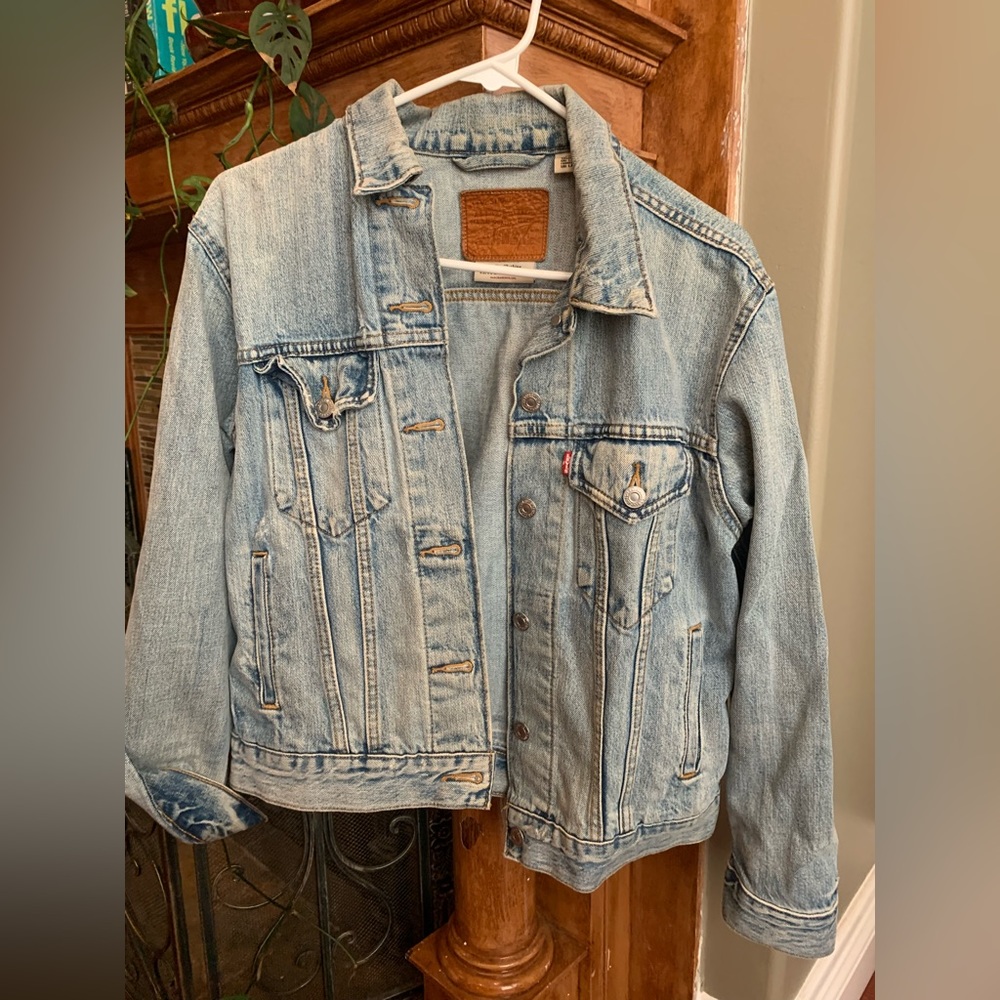Levis denim jacket